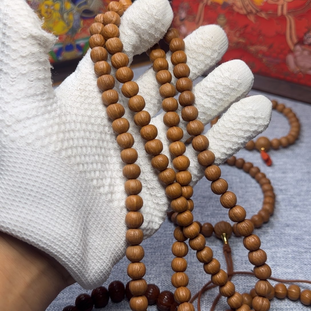 卖***.吊坠猴头核桃南瓜脖挂68