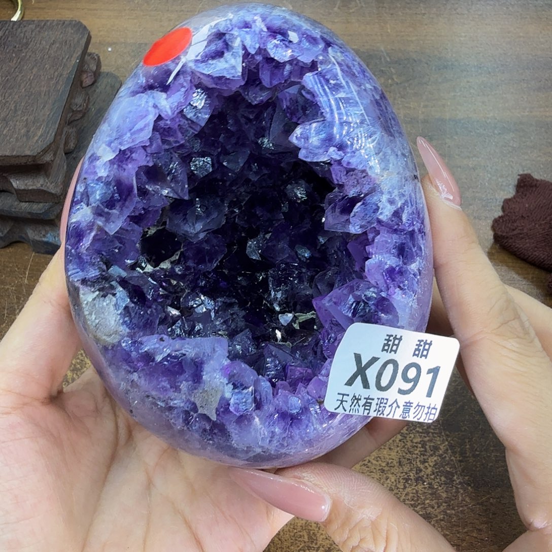 晶体大型摆件未镶嵌