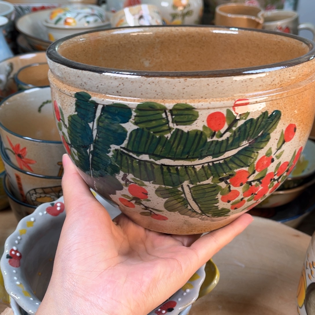 景德镇手工手绘杯