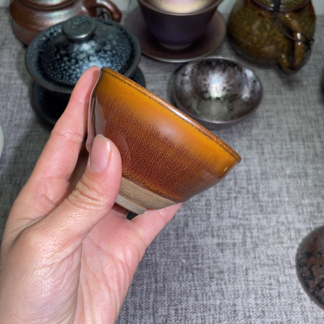 茶盏建盏直播间链接