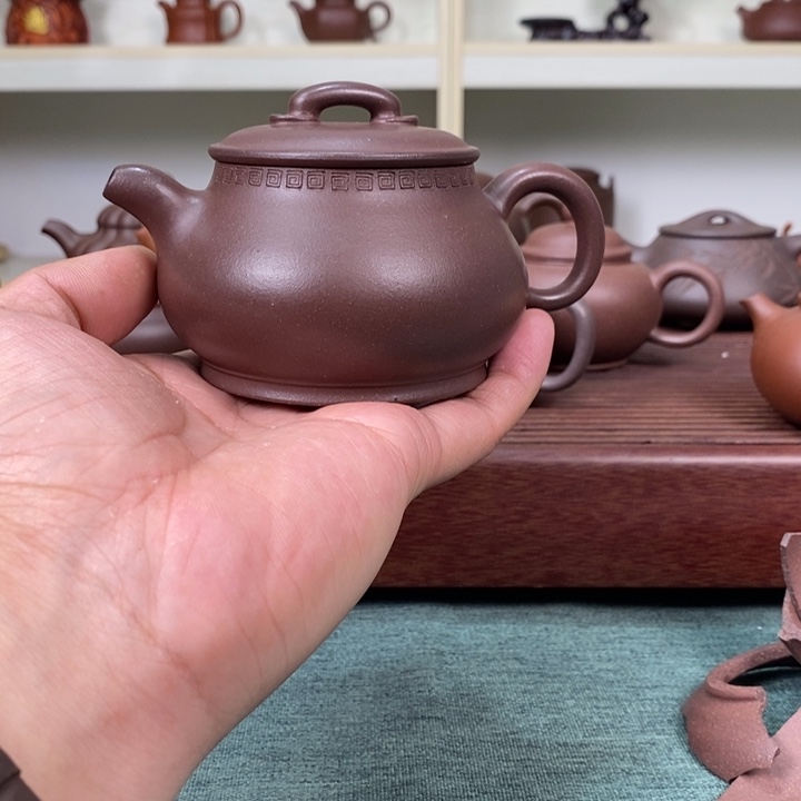 紫砂茶壶紫砂紫砂