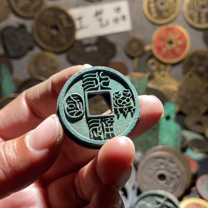 铜现代工艺品仿制品