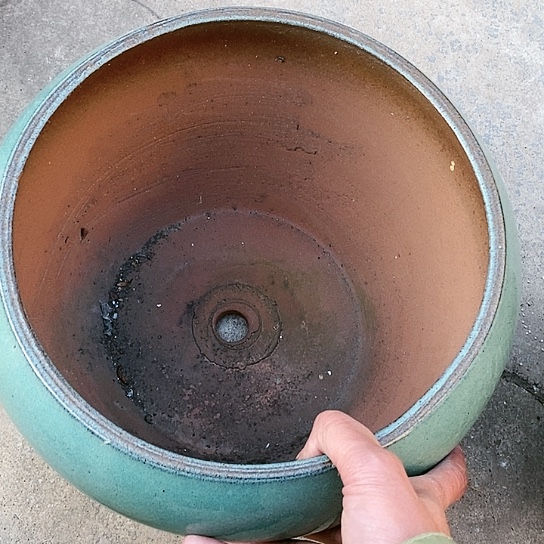 【闪购商品】紫砂花盆瑕疵27.21花盆