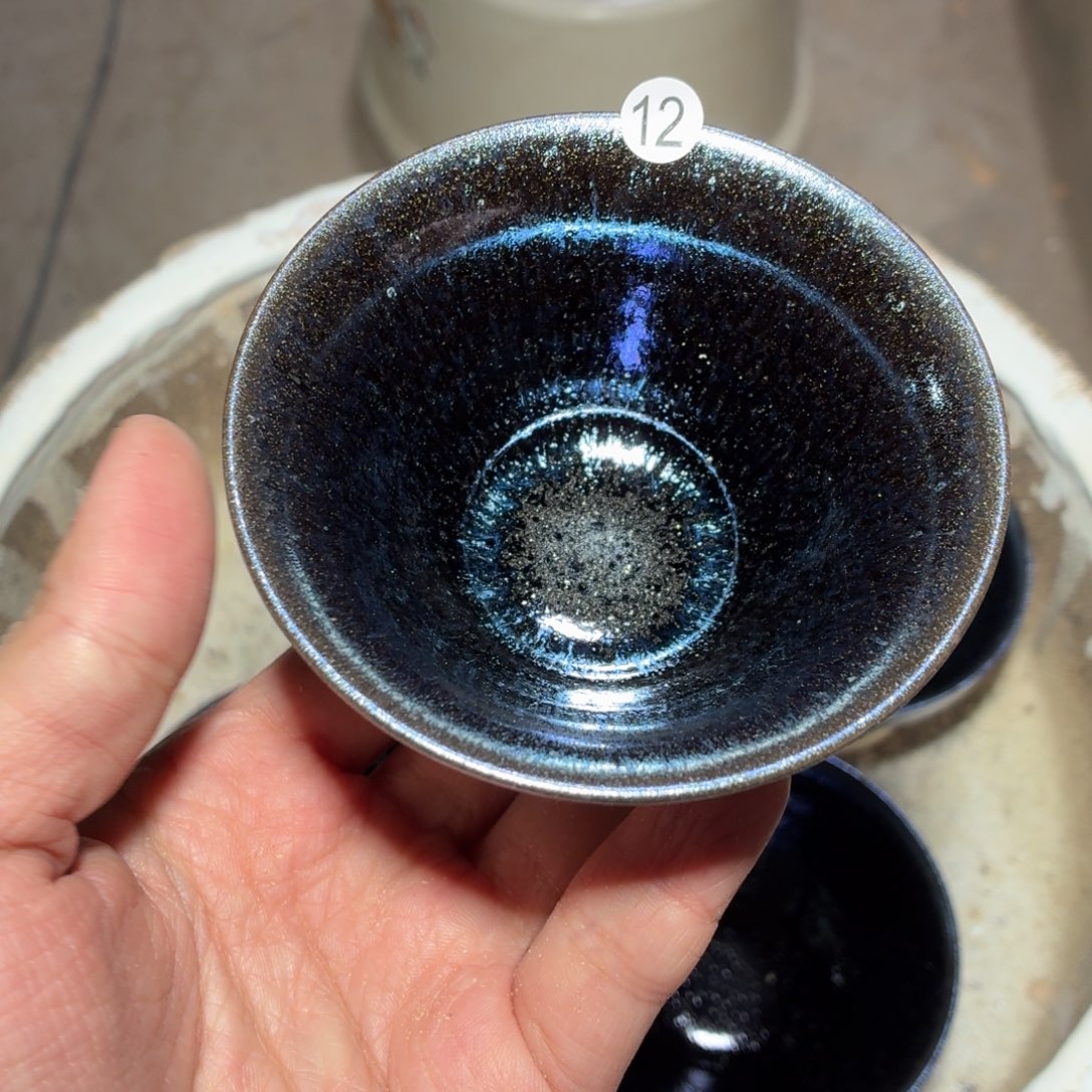 茶盏松风渡建盏甄选