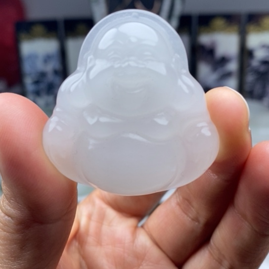 石英质玉（金丝玉）手镯未镶嵌