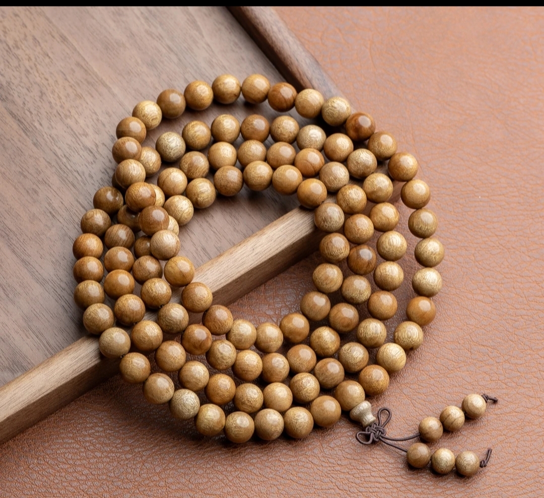 金丝楠8*108颗  A7