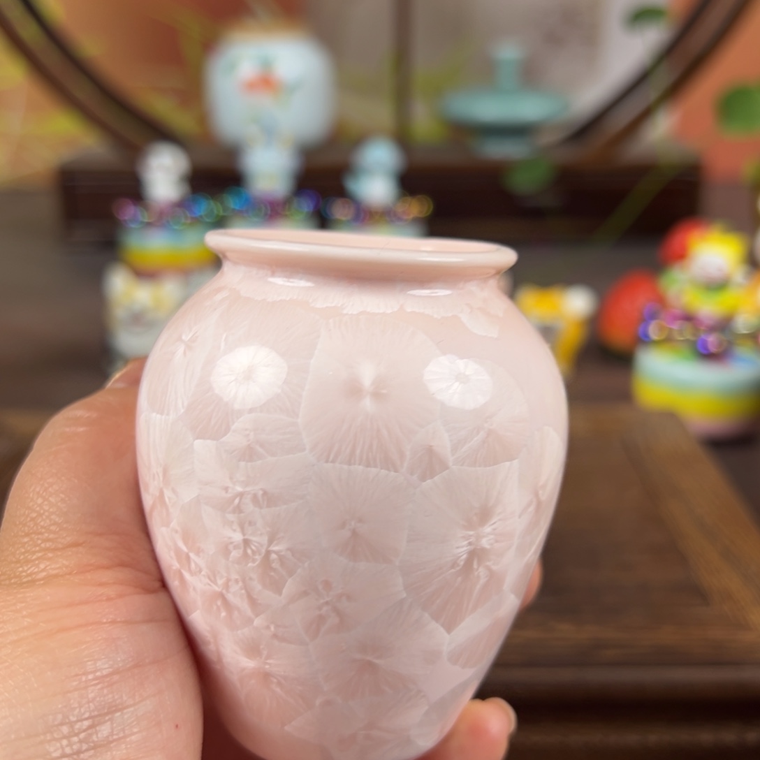 摆件景德镇陶瓷美术