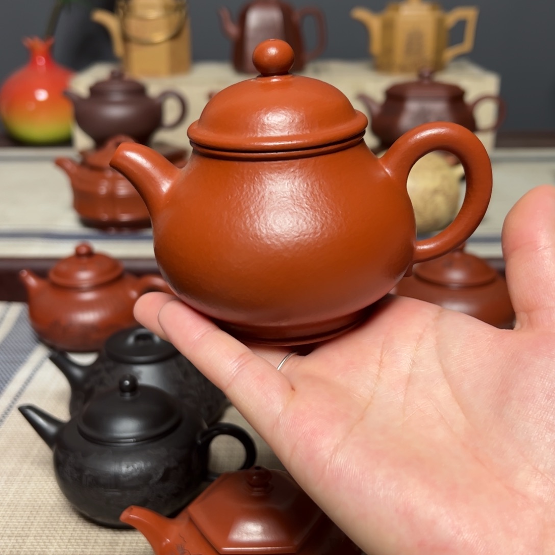 茶壶紫砂宜兴紫砂