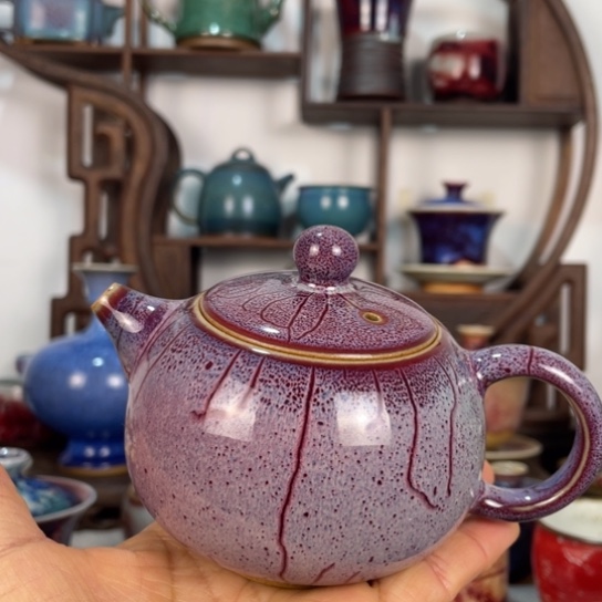 神垕钧瓷茶器神垕钧瓷茶器