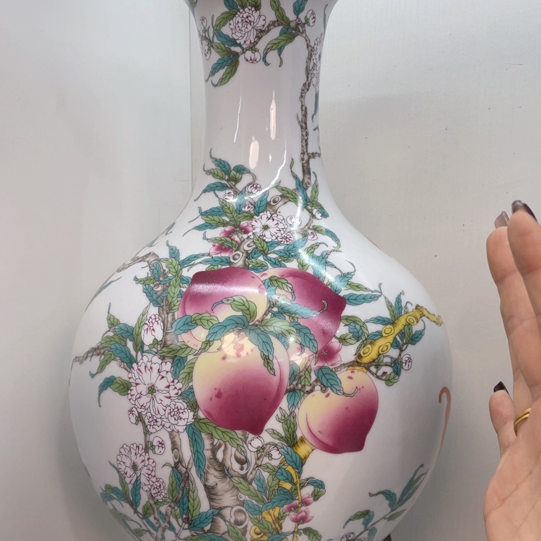 摆件景德镇陶瓷现代工艺品摆件