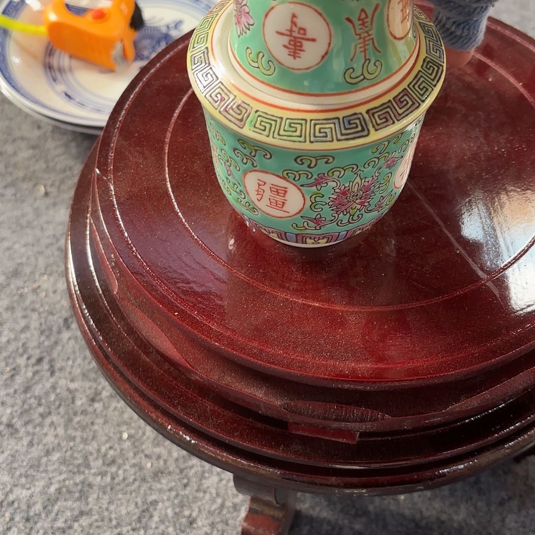 陶摆件景德镇陶瓷