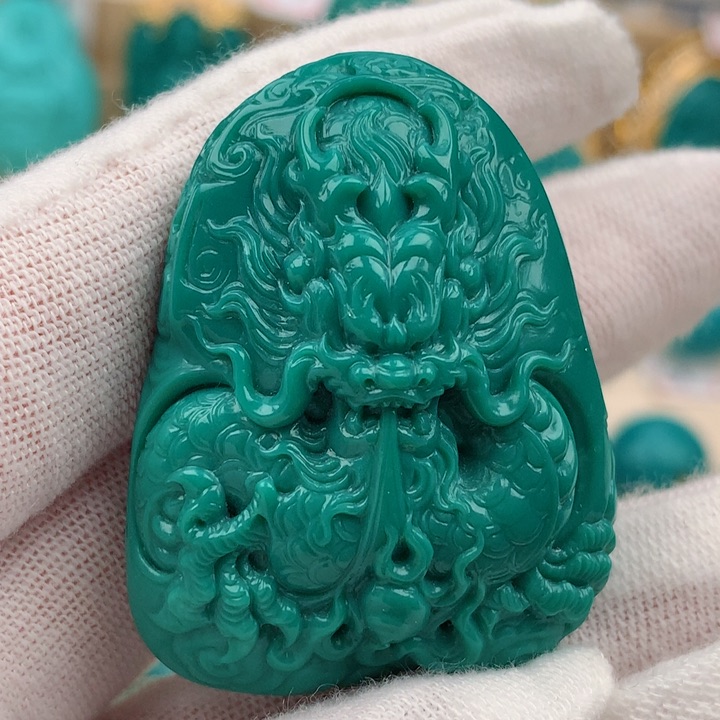 【闪购商品】绿松石配饰未镶嵌