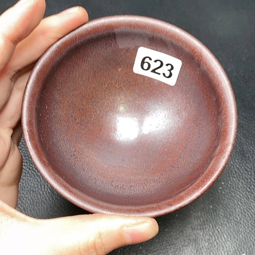 【闪购商品】茶盏全手工打造建盏