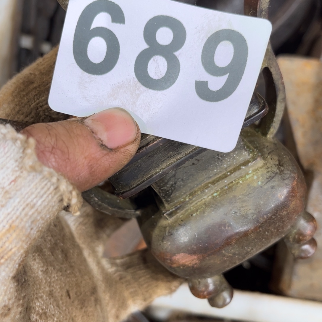 岳***钰一物一图，工艺品689