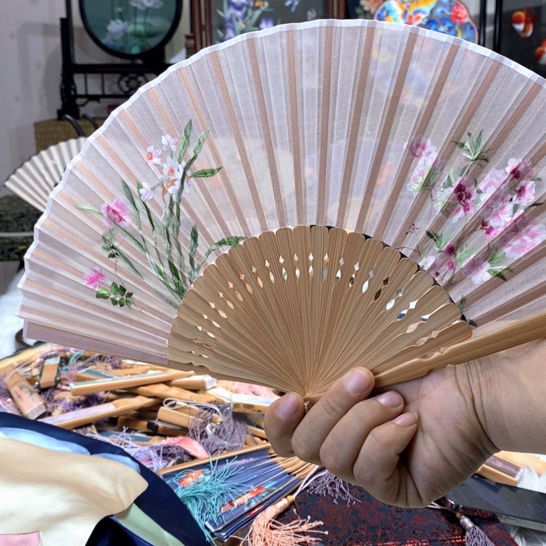 刺绣杜*生苏州纯手工制作