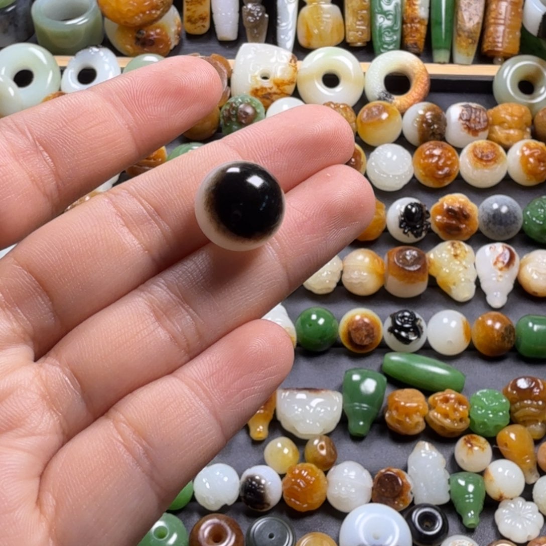 和田玉配饰未镶嵌?****✨