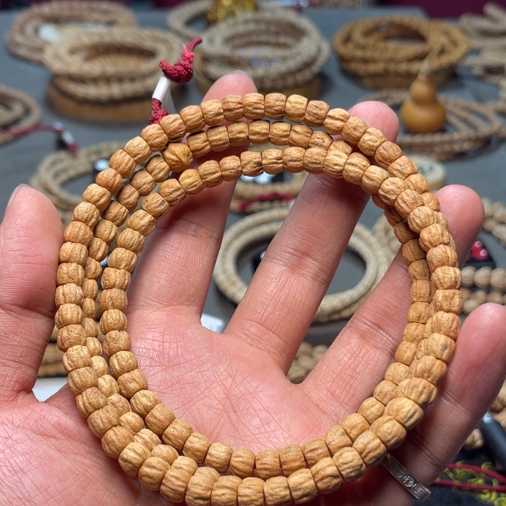 柏香籽/百香籽手串