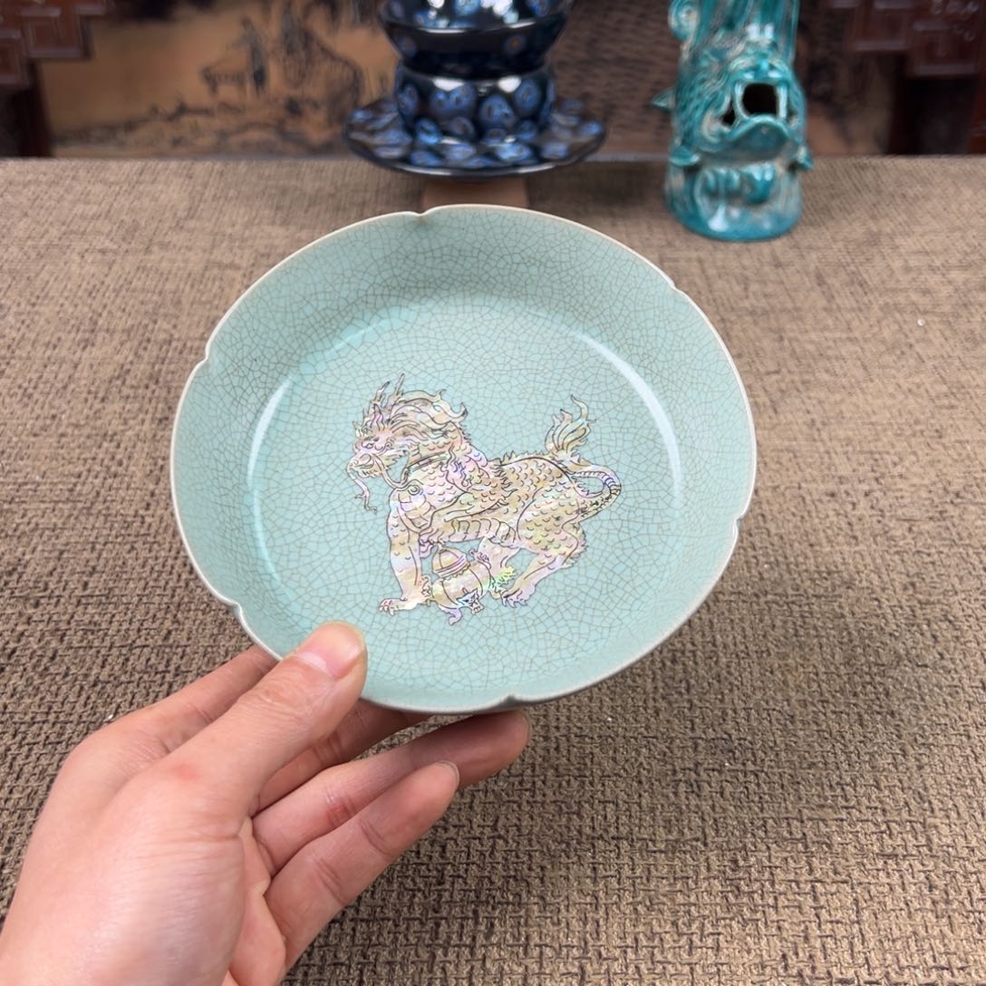 陶Lao窑瓷直播间正能量开门货