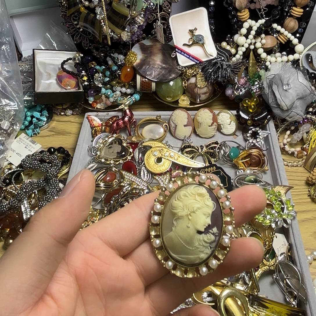 绿***头贝壳非金属锡合金纯铜