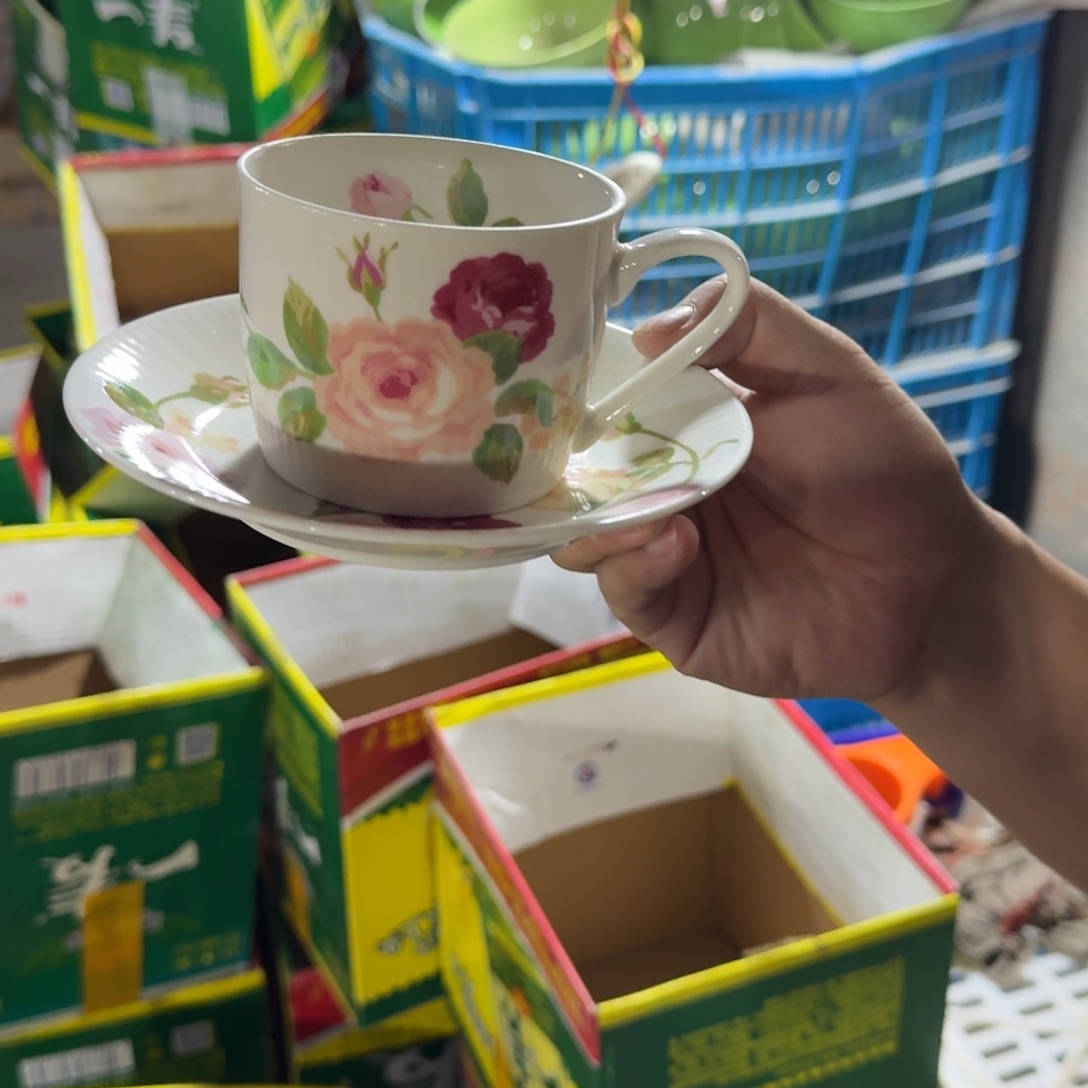 仓库直播瑕疵处理