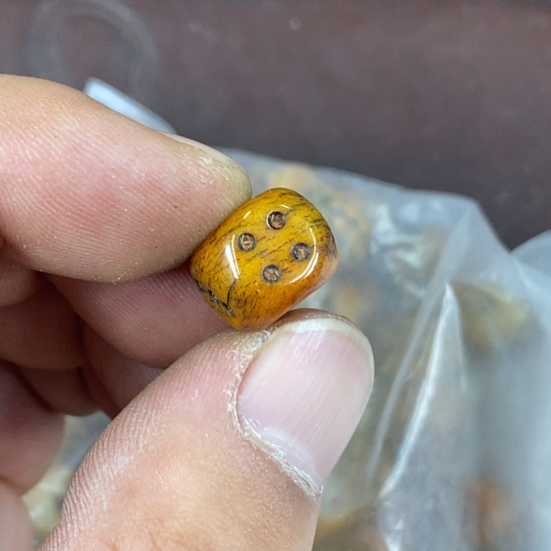 鹿骨手串/手链配饰66尺寸1.2