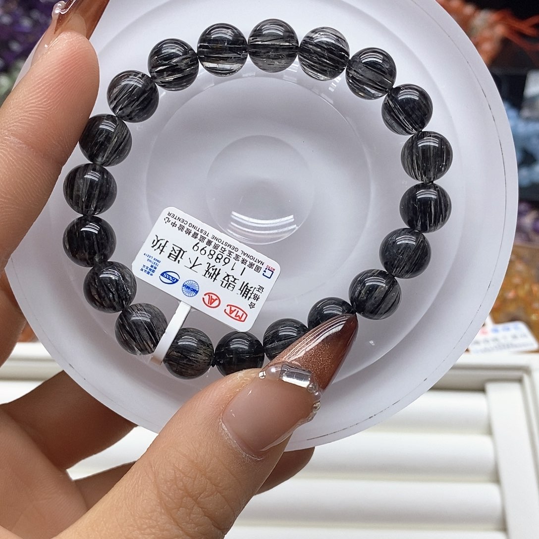 水晶手串未镶嵌45688999998