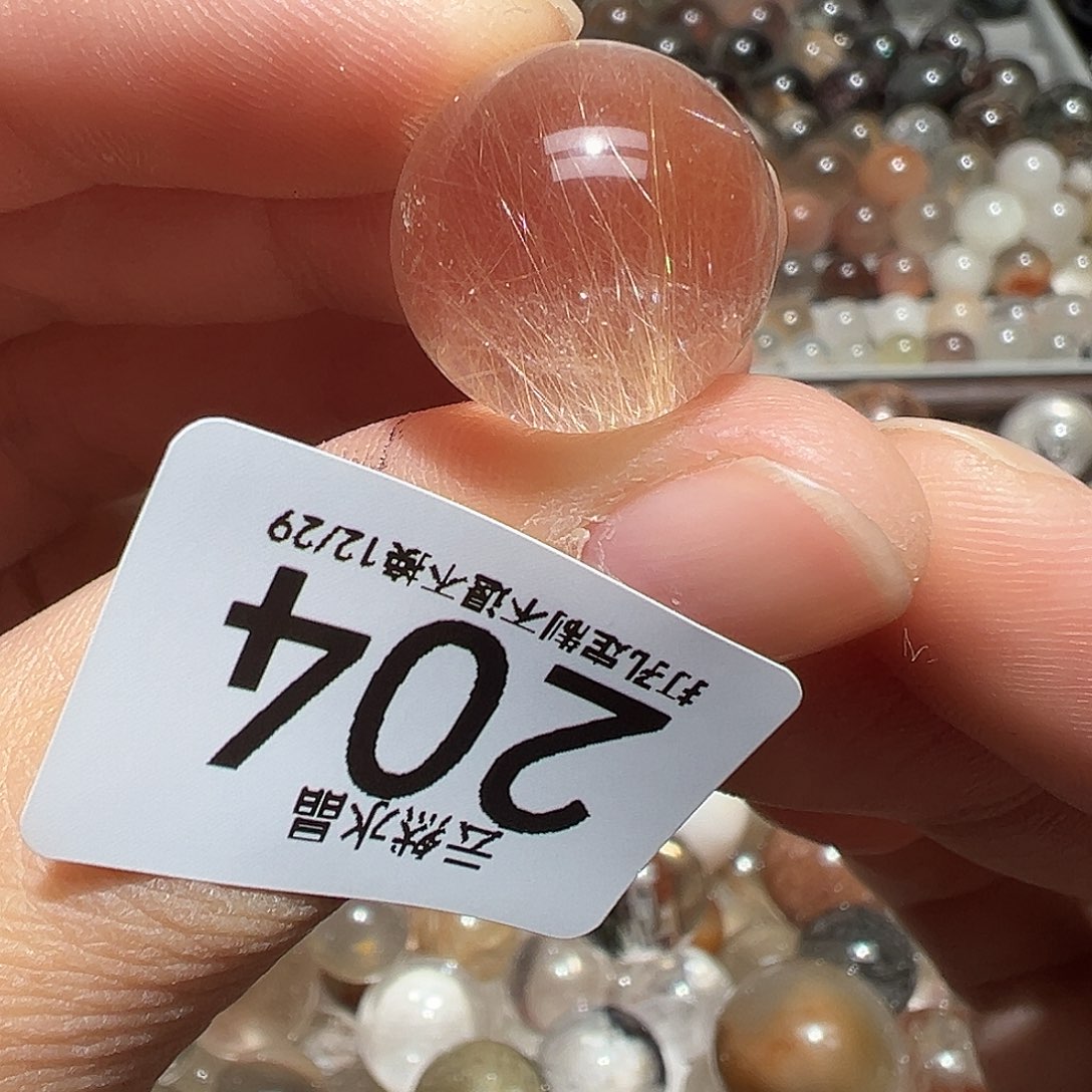 水晶未镶嵌珠宝半成品