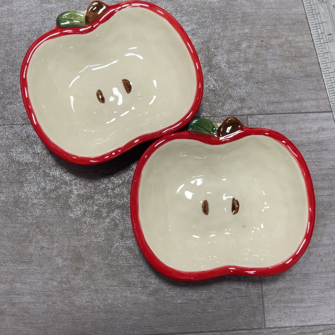 瓷微微瑕陶瓷餐具陶瓷