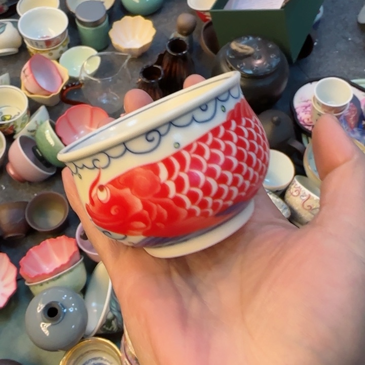 陶瓷杯/壶/罐/主人杯子