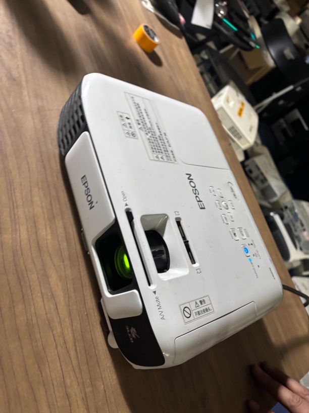 9新 Epson/爱普生 二手 爱普生投影仪 运费自理