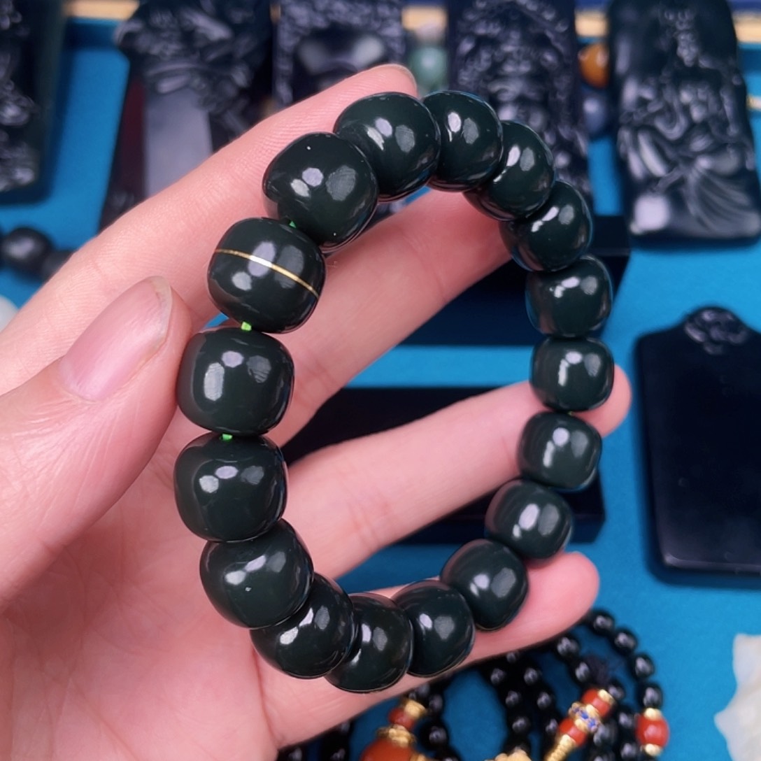 和田玉和田玉未镶嵌