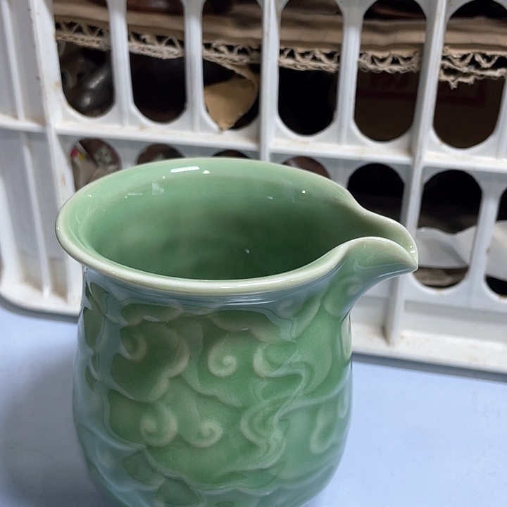 微瑕特价青瓷青瓷