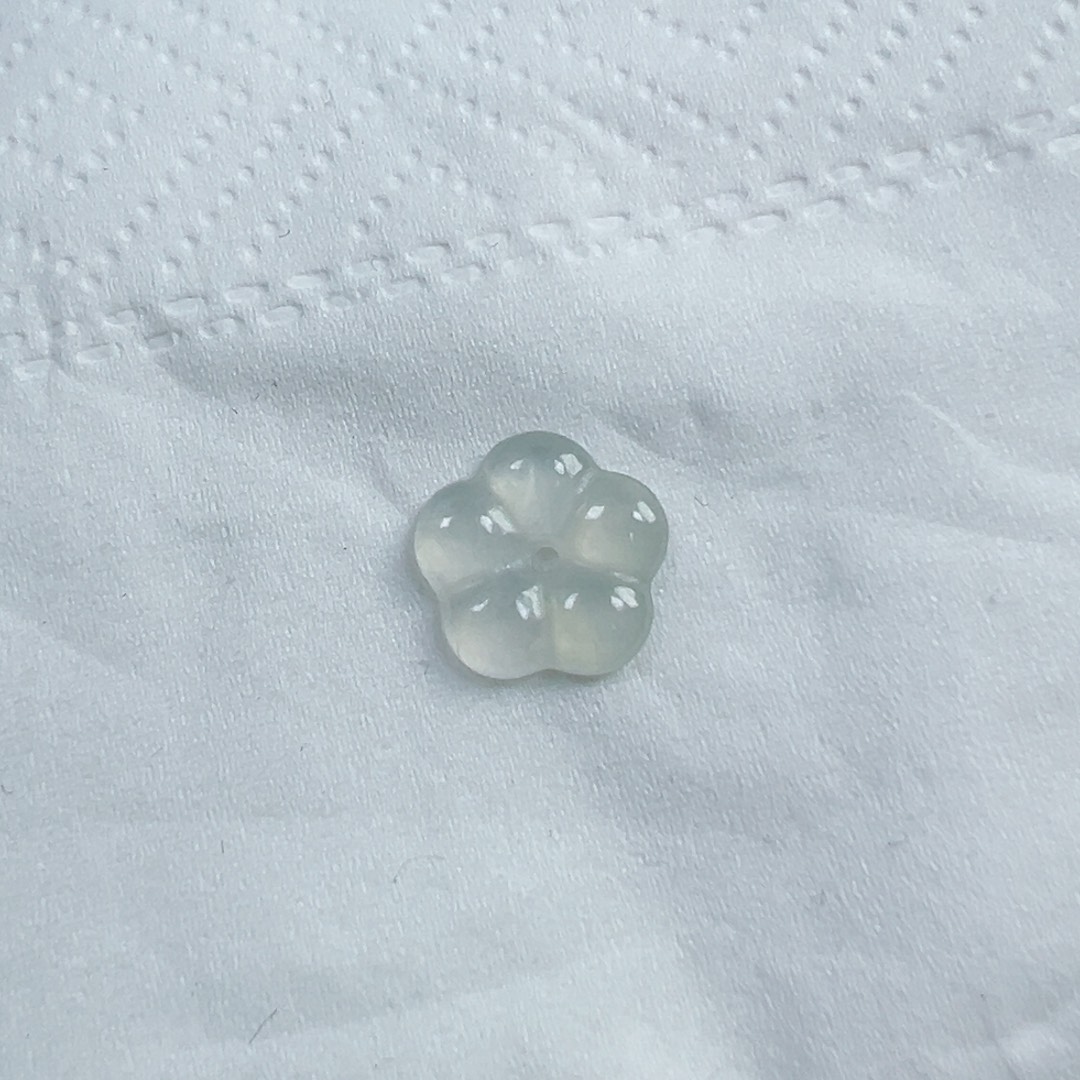 小***汇翡翠散珠1 号链接，A货翡翠