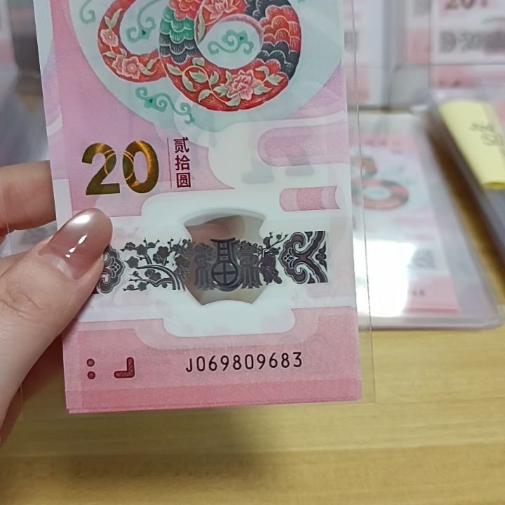 塑料蛇钞如图所示069809683