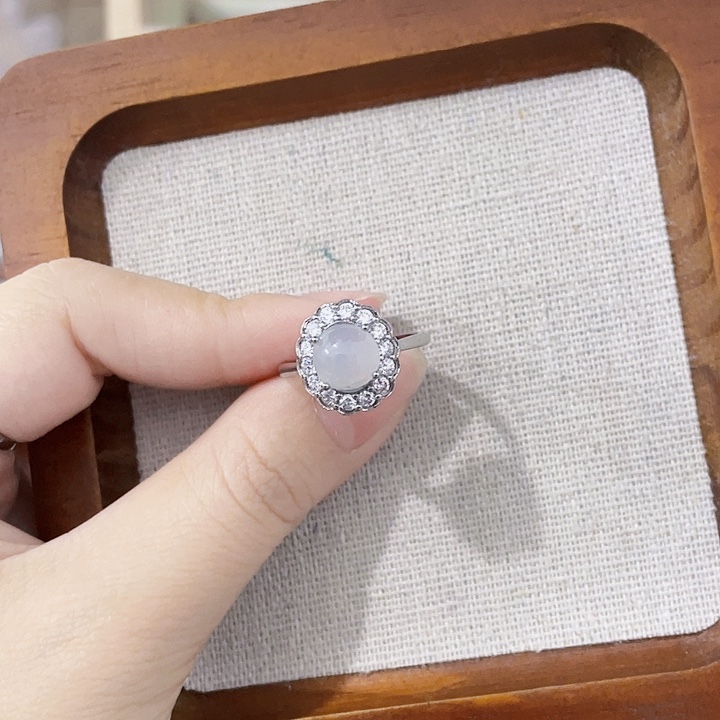 翡翠未镶嵌颈饰天然翡翠Ａ货