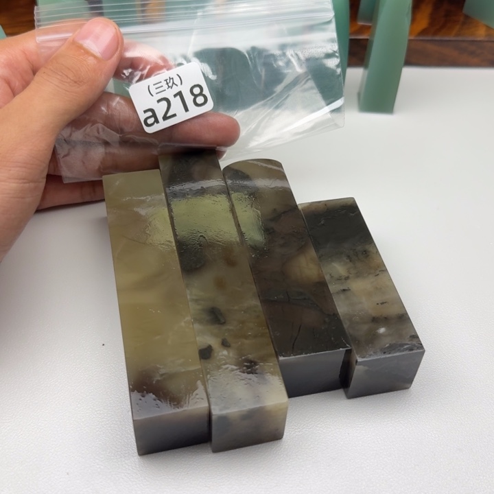 静***刻印石寿山石老挝 老挝 老挝