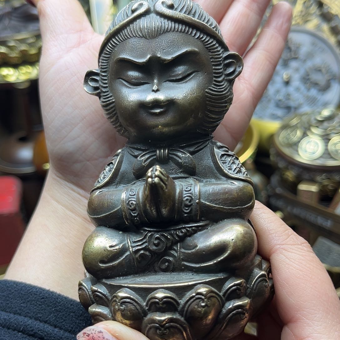 文玩铜器点击下单有运费险