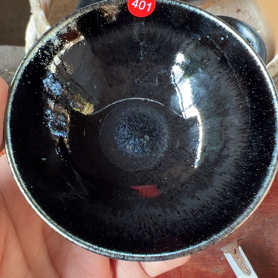 茶盏401建窑建盏双和龙窑