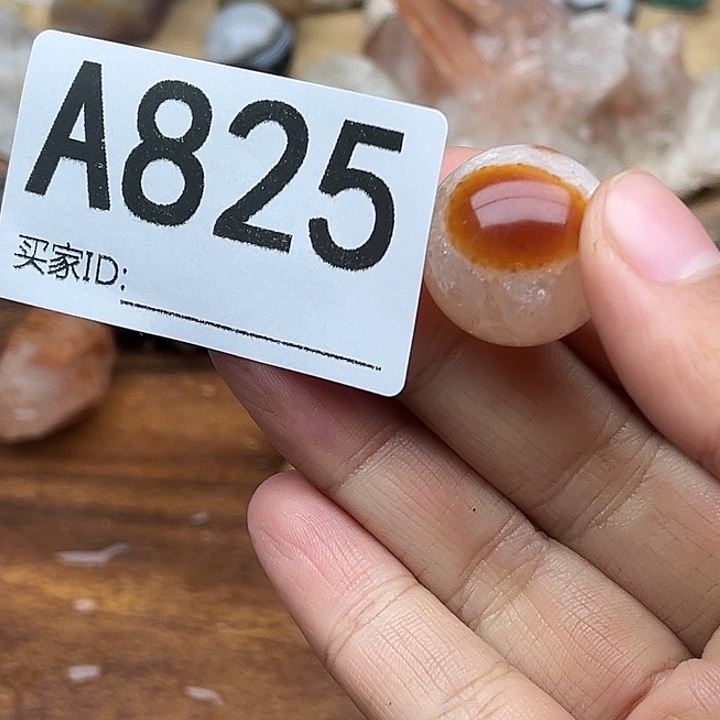 徐***虹珠宝半成品未镶嵌水晶