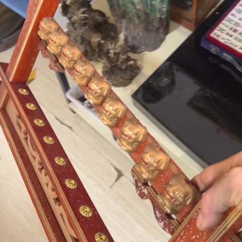 中古美术，金银铜铁