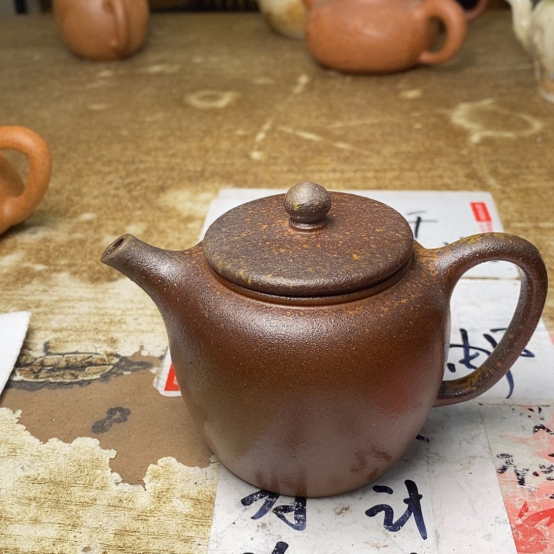 紫砂茶壶紫砂艺术