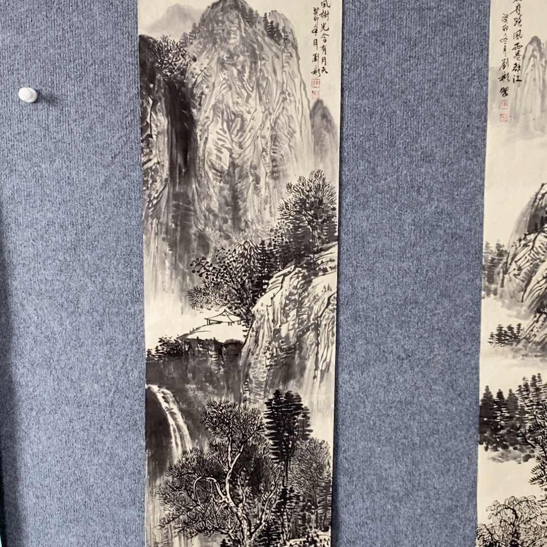 国画绘画作品欣赏