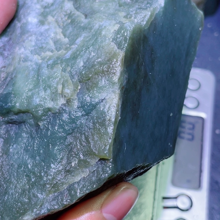 和田玉（糖玉）未镶嵌珠宝半成品