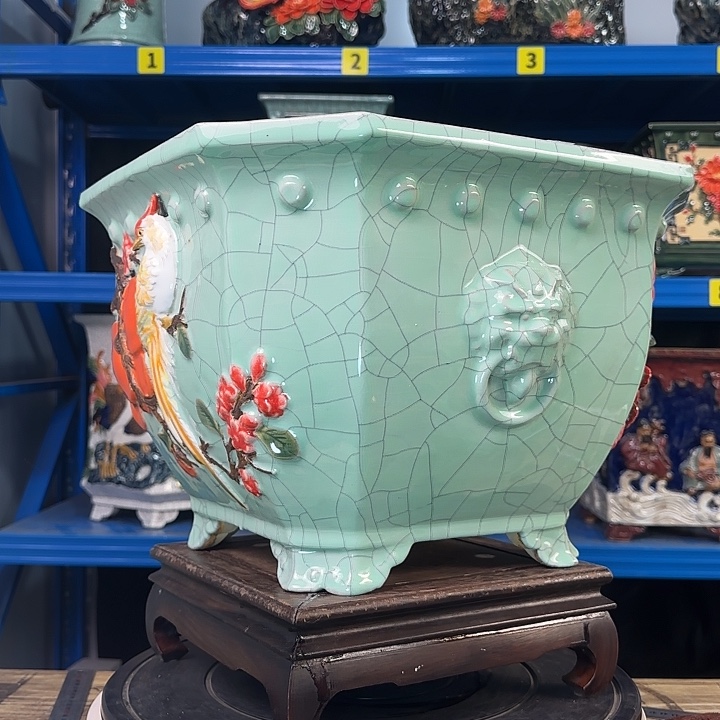 狼***腾石湾盆石湾盆石湾盆