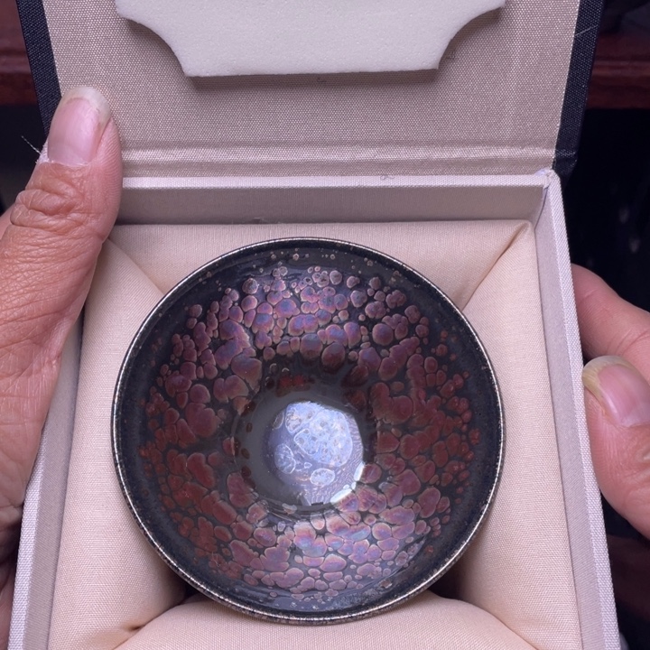 茶盏你不是说今天晚上去