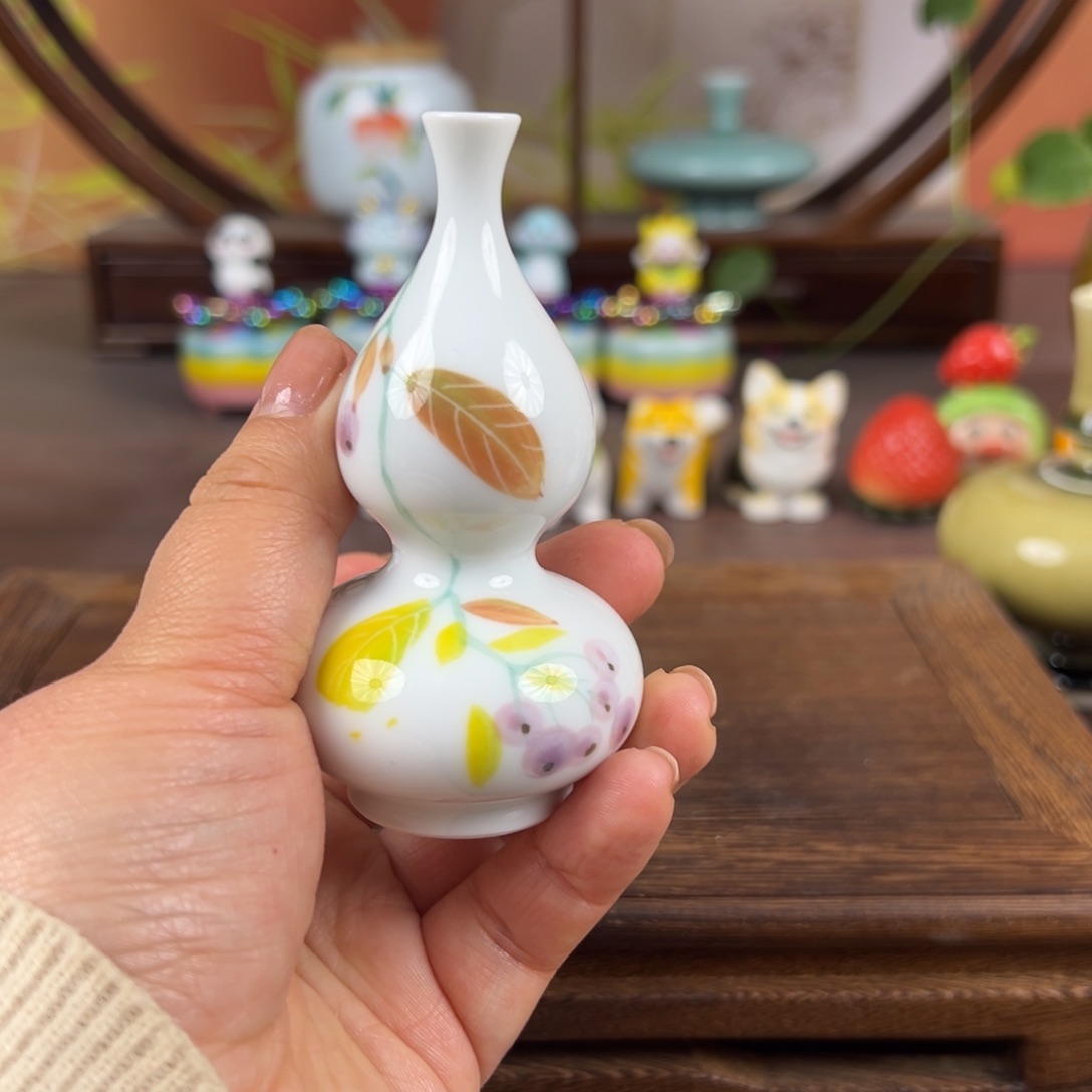 摆件景德镇陶瓷美术