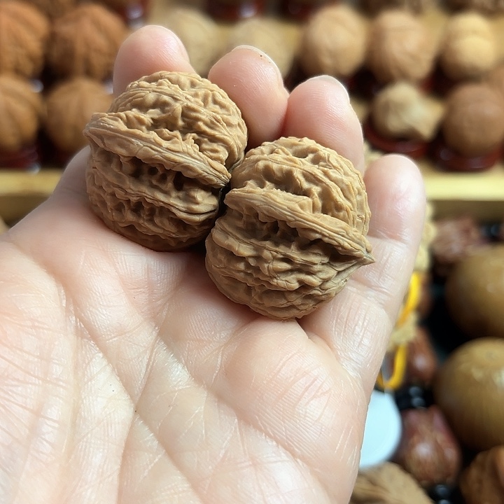 文玩核桃吊坠吉*云朵287