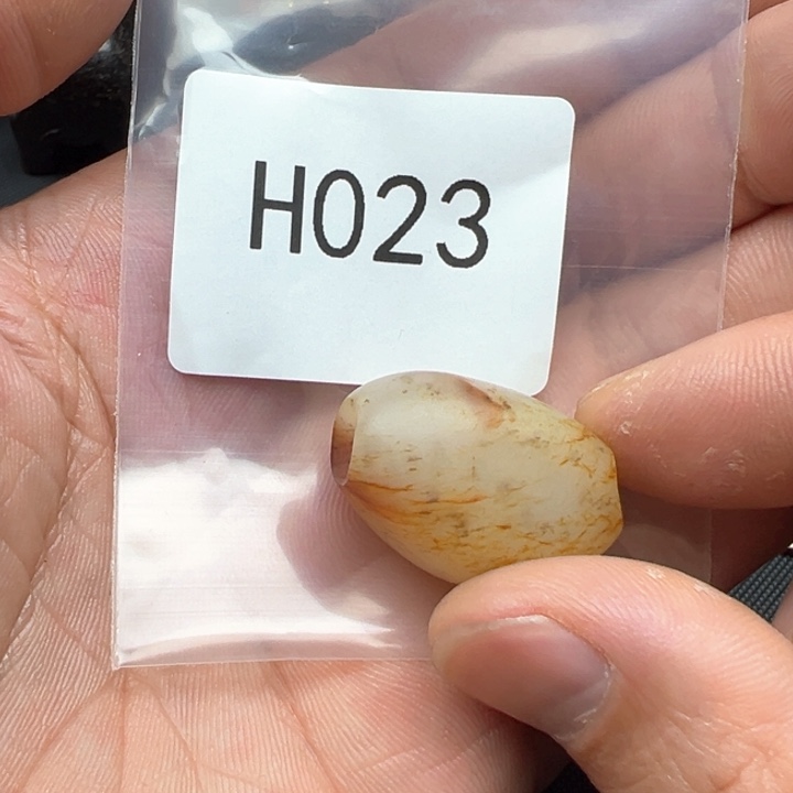 菩提根/象牙果吊坠