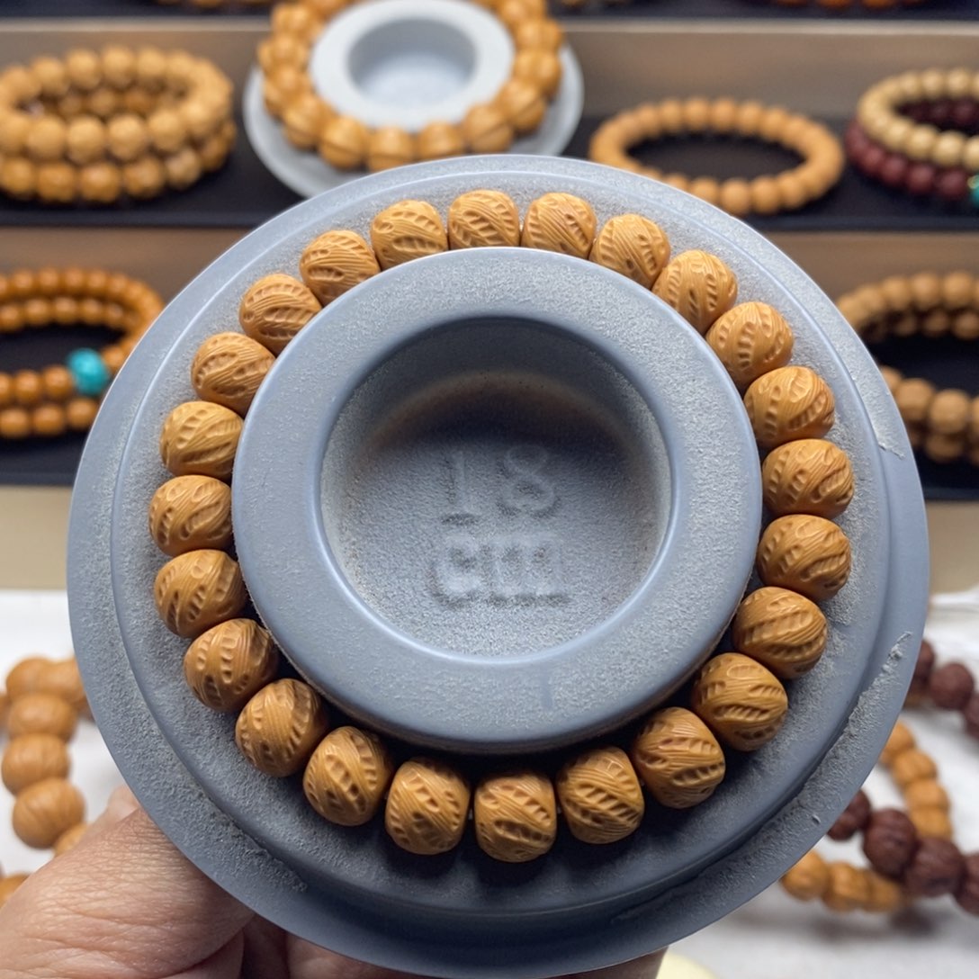 猴头核桃手串道珠10mm