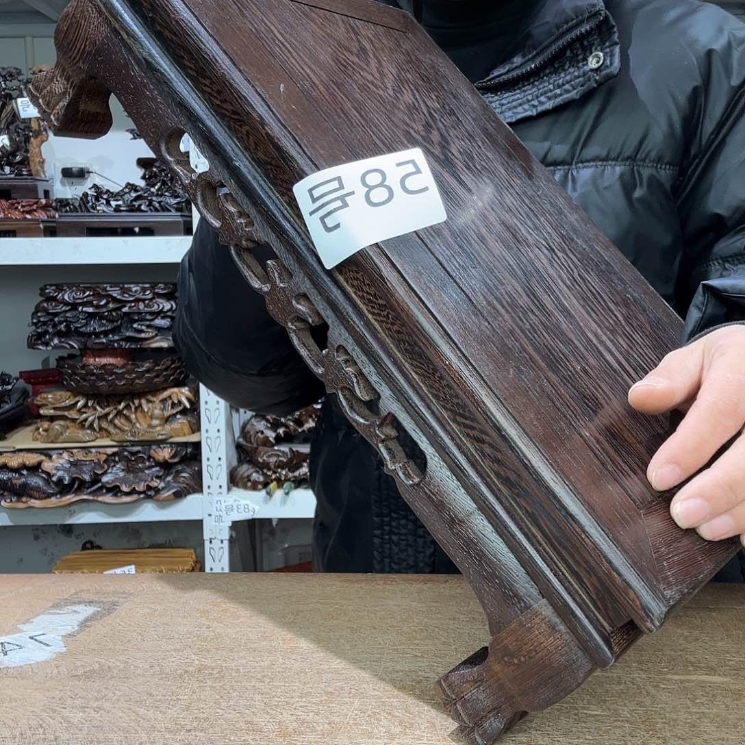 大果紫檀（缅甸花梨）58